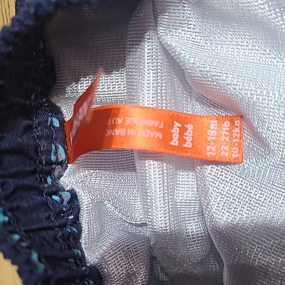 •3 ƒöℝ $𝟙O• Swim Shorts - Picture 2 of 2